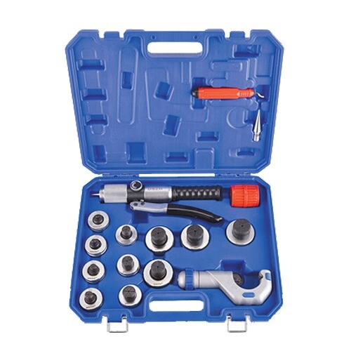 Manual Hydraulic Pipe Expander CT-300AL Air Conditioner Copper Pipe Expander - 第 1/23 張圖片