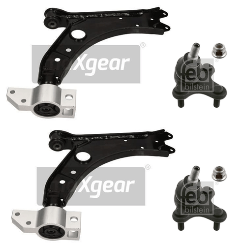 2x Querlenker Lenker vorne R+L Audi A3 8P1 Seat Altea 5P1 XL Leon 1P1 Toledo III - Bild 1 von 1