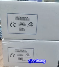 1PCS Multi-format HD extended switch HD-MD-400-C-E Crestron   New  FedEx or DHL