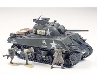Tamiya 1/35 Wwii Us Sherman M4A3 75Mm Spä.(9) Neu - Schnell N. 35250