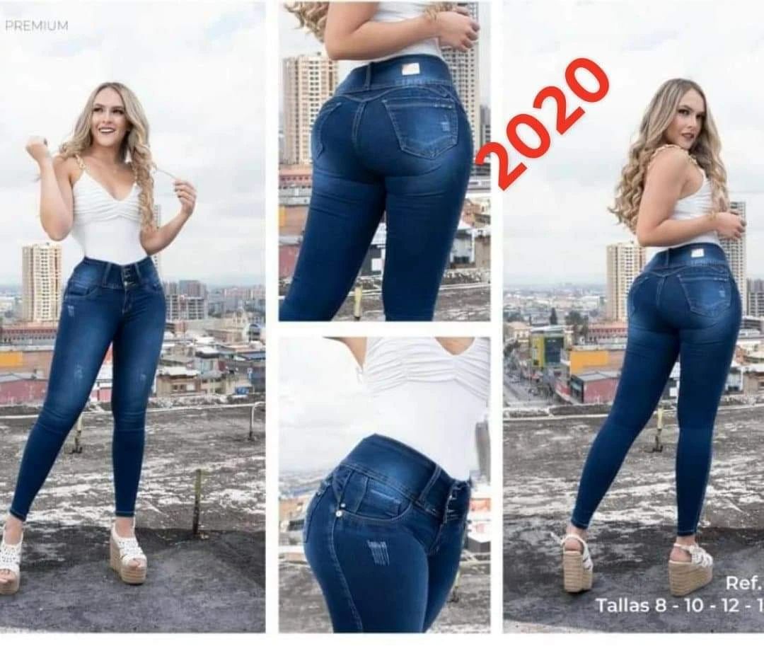 Jeans colombianos 2020 clearance