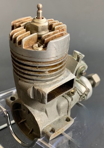 Collectible Enya .19 Model 4004 engine w/orig. box - engine does turn over - Picture 9 of 24