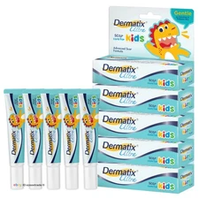 DERMATIX Ultra Kids Gel Scar Care Advanced Scar Formula New Silicone Tech CPX 9g