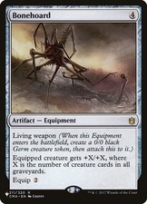 x1 Bonehoard - The List R MTG The List M/NM, English