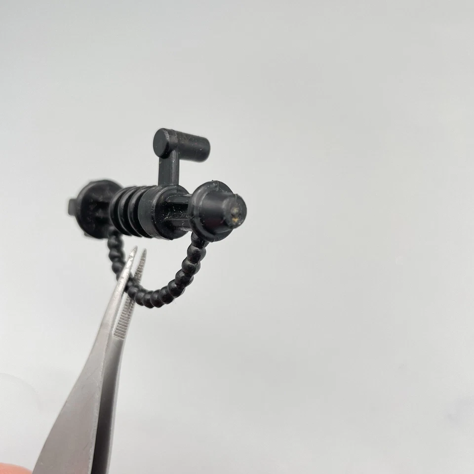 Robo Force Wrecker Atomic Jackhammer IDEAL 1984 - Image 4 of 4