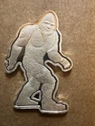 Pan Silver Company Sasquatch Bigfoot Bar .999 Fine Silver 5-gram