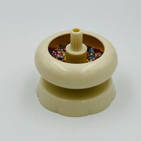 Bead Spinner Bead Stringer Bead Stringing Tool Spinning Beading Bowl Diy Bracele