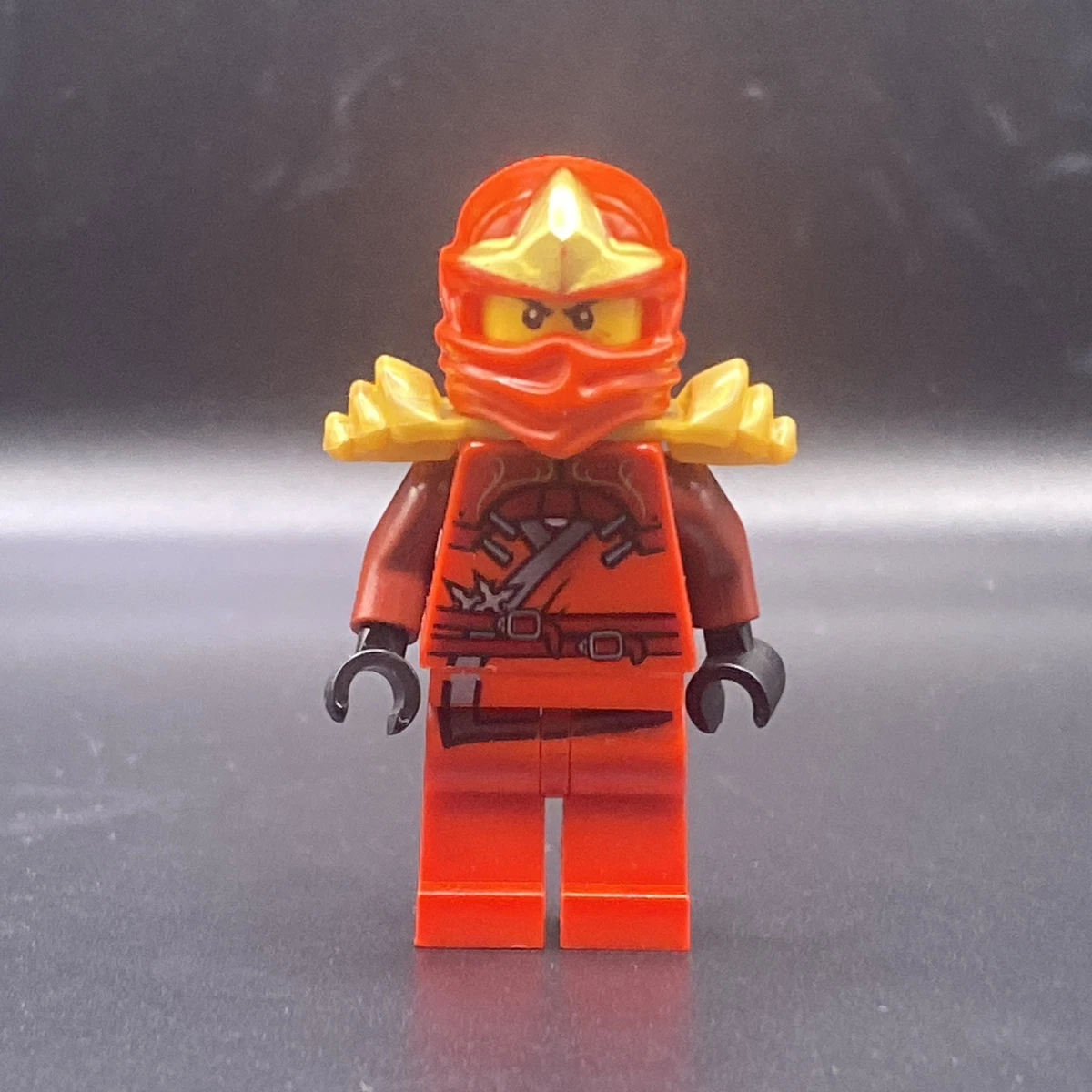 Kai ZX NINJAGO Minifigure LEGO (R) Minifigures for sale | eBay
