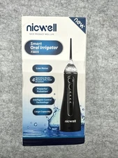 Nicwell Rechargeable Portable Smart Dental Oral Irrigator F5025 Rechargeable