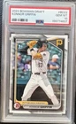 2024 BOWMAN DRAFT KONNOR GRIFFIN #BD-22 PSA 10 GEM MINT🔥💎(I)