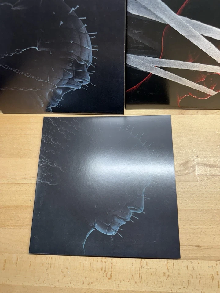 Hellraiser Box Of Pleasures vinyl - Mondo Death Waltz 5 Album Set Record RARE! - Image 4 of 4