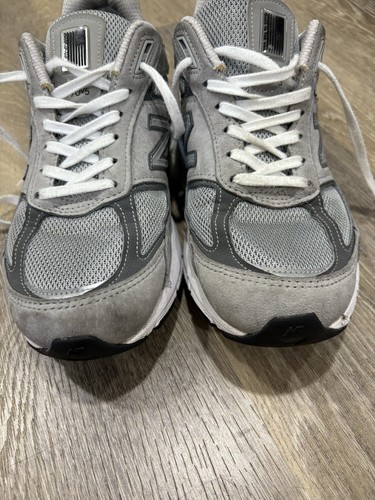 Taglia 9 - New Balance 990v5 Made In USA Castlerock con - Foto 4 di 8