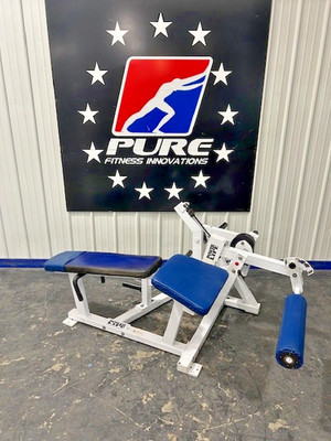 Power Lift | Pro Plate Load Prone Leg Curl