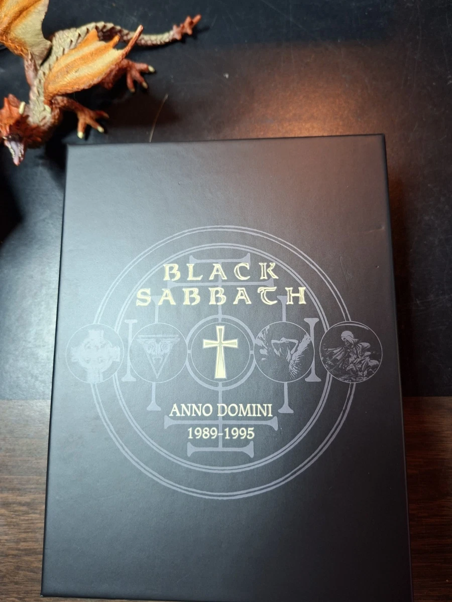 black sabbath box set products for sale | eBay