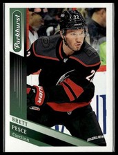 2019-20 Parkhurst #26 Brett Pesce Carolina Hurricanes