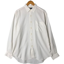 Used Ralph Lauren long-sleeved cotton shirt size L men's size L