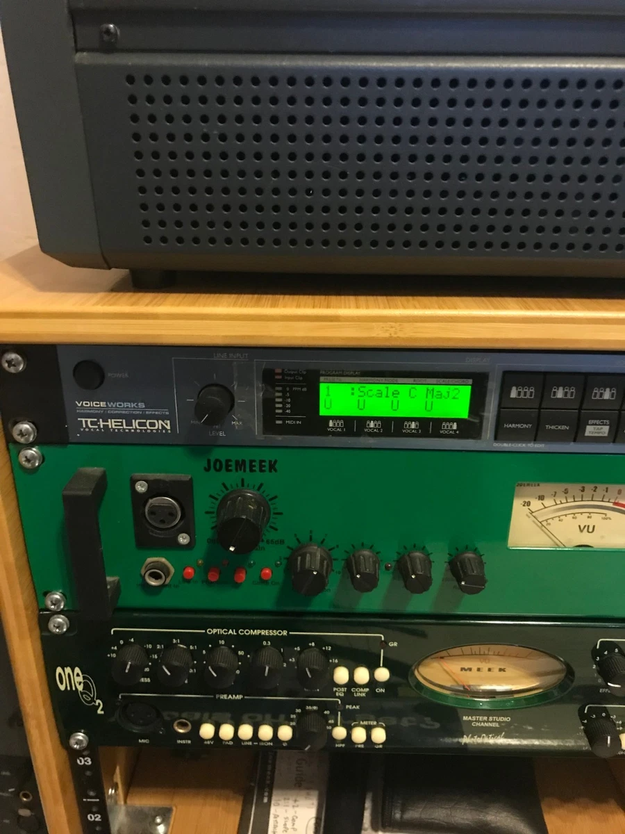 Tc Helicon Voiceworks Plus for sale | eBay