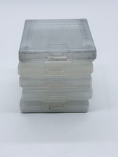 Lot of 5 OEM Authentic Nintendo Game Boy Dust Cover Gameboy Cases