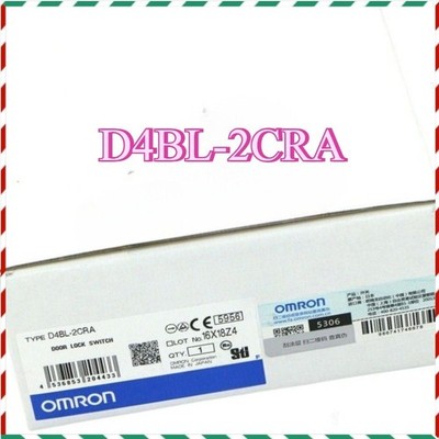 1PC D4BL-2CRA   Guard Lock Safety door Switch D4BL2CRA Good Quality #jg