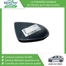 Glace de rétroviseur Audi A2