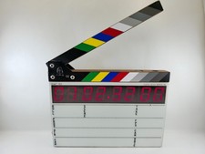 Denecke TS-C Timecode Smart Slate