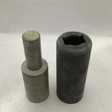 NC Tools CEP-500 Compression Equipment Plug Wire Connector Adapter Aluminum