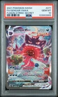 2021 POKEMON SWORD & SHIELD FUSION STRIKE SECRET FULL ART/GENGAR VMAX PSA 10