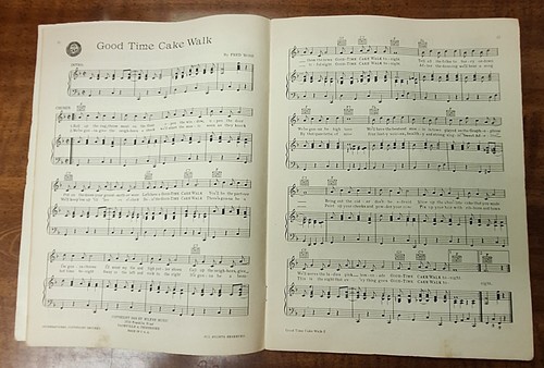 1940'S Songs Cowboy Copas Sings Songbook - Picture 3 of 7