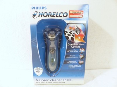 Genuine OEM 2009 Philips Norelco 7340 Rechargeable Electric Razor / Shaver NEW!