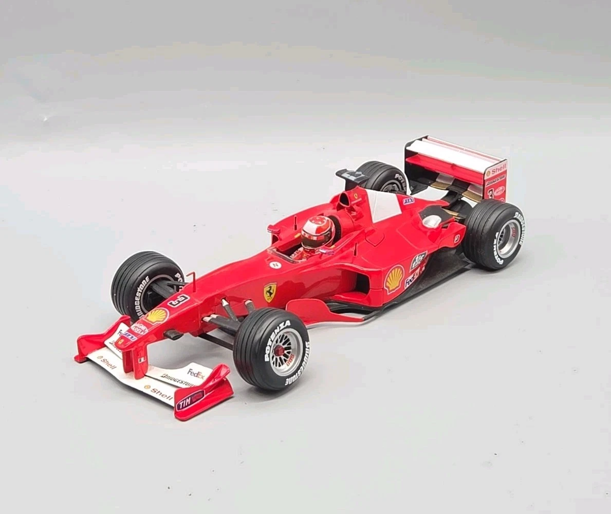 Hot Wheels Racing Ferrari 1:18 Scale Diecast & Toy Vehicles for