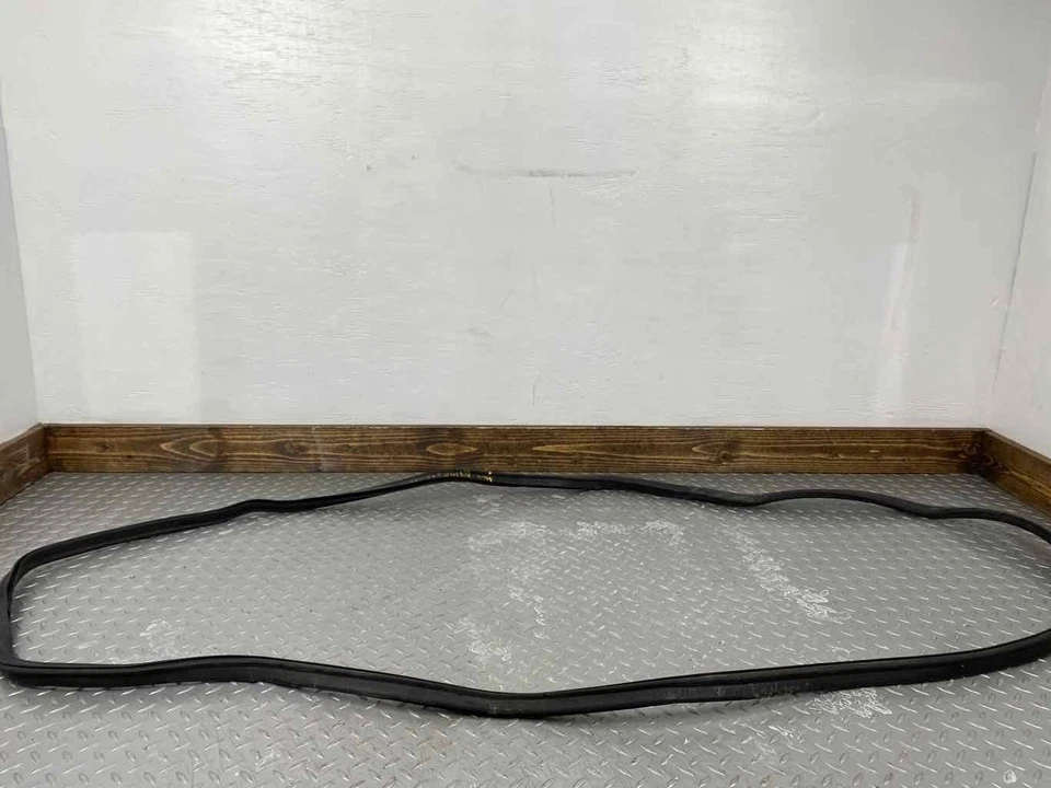 Maybach 57 2008 capó delantero junta de eliminación de intemperie sello OEM Foto 4 de 4