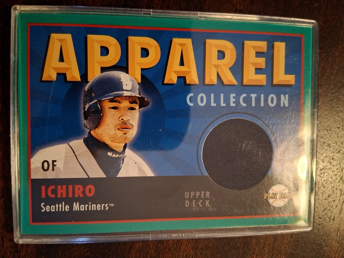 Upper Deck Ichiro Suzuki Baseball Sports Trading Cards