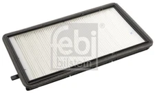Febi Bilstein 09186 filter, cabin air for BMW