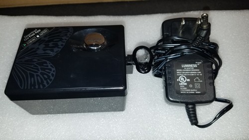Luminess Airbrush Model BC-100 Air Compressor Adapter and Hose