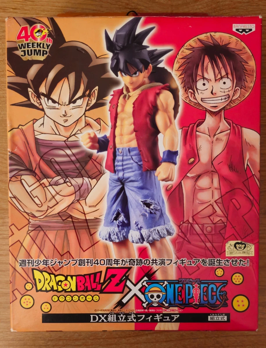dragon ball x one piece products for sale | eBay