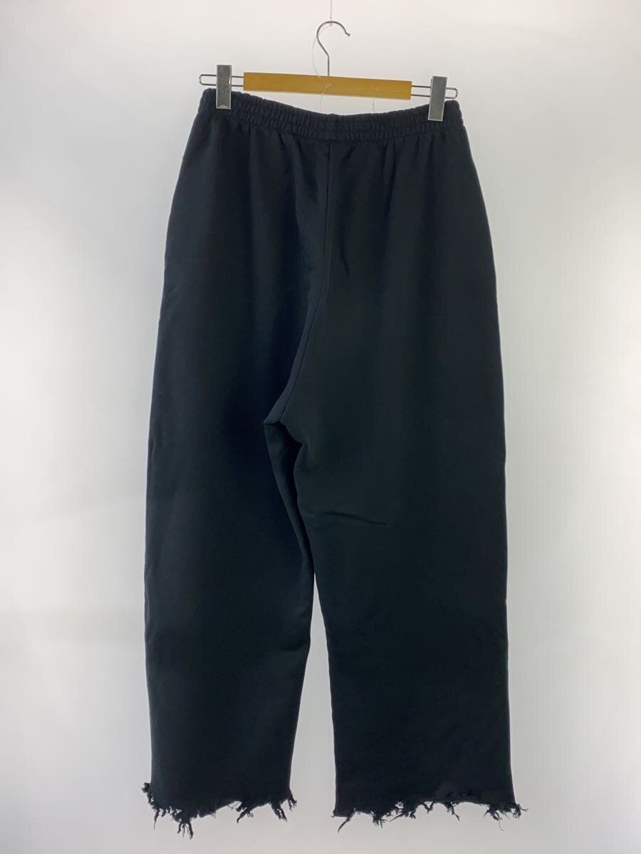 BALENCIAGA Other LS Sweatpants Bottom M Cotton Black 783401