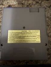 Kirby's Adventure NES Nintendo Cart Only