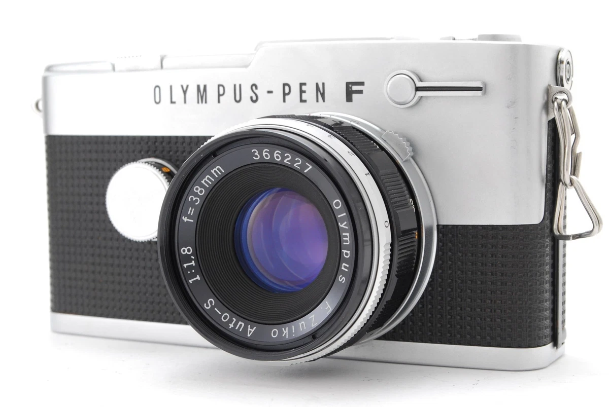Olympus Pen F Lens In Film Cameras for sale | eBay