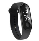 LED Digital Sport Watch Waterproof Wristwatch Men Women Boys Girls Kids Gift UK