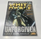 White Dwarf 327 Warhammer 40k Games Workshop Codex Dark Angels Space Marines