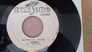 The Hamlins - Sentimental Reason / Version, 7'', (Vinyl)