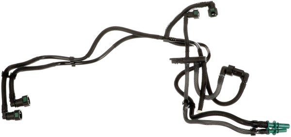Kraftstoffleitung FÜR Volvo V50 (545), Volvo S40 II (544) - Gates MFL1226-image