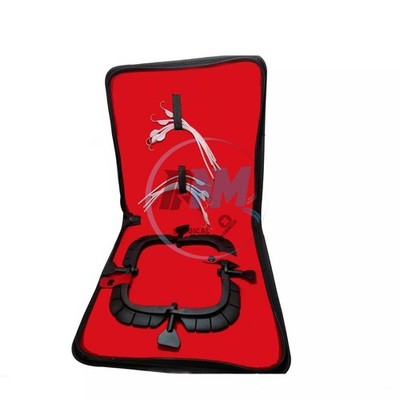 Lone Star Ring Retractor Surgical with 10 Hooks Veterinary Instruments Set