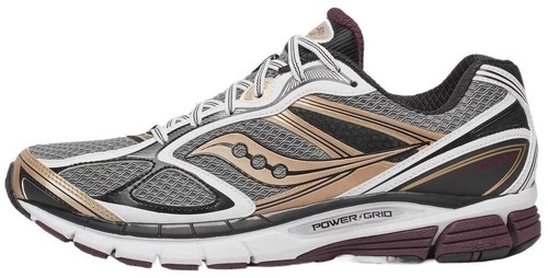 Saucony ProGrid Guide 7 Speed Shades Black Multi Men display picture 2