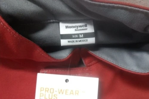 Honeywell Salisbury SK40RGM-C-PP Size M 40 Cal/Cm2 Arc Flash Kit (No Bibs) image 9