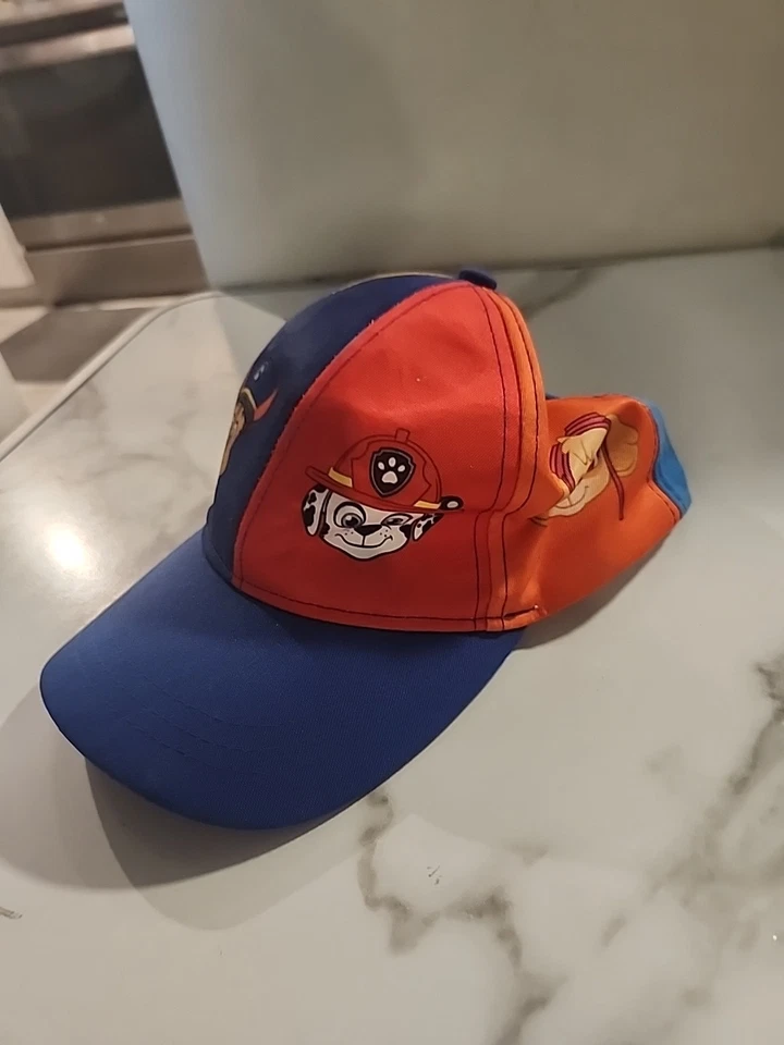 Gorra de béisbol Nickelodeon Kids Paw Patrol a presión juvenil Foto 2 de 4