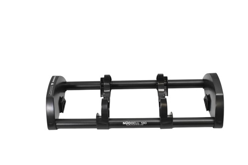 NUOBELL Dumbell Storage 580 Black Steel Dumbbell Storage Frame Replacement