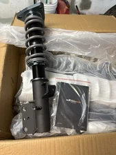 2015-23 Mustang Gt S550 Adjustable Coilovers T7 Suspension Kit Complete Set New