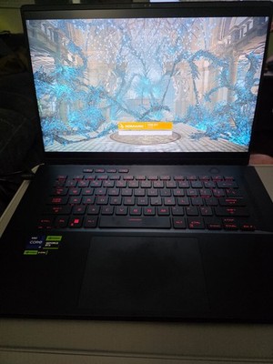 ASUS ROG Strix G16 16'' (1TB + 2TB NVME Intel Core i9-13980HX 2.2GHz 32GB RAM)