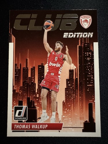 2023 Thomas Walkup #1